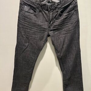 Express Ladies “Rocco” Slim fit straight leg Skinny Jeans